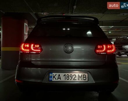 Серый Фольксваген Гольф, объемом двигателя 1.39 л и пробегом 271 тыс. км за 9500 $, фото 36 на Automoto.ua