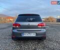 Серый Фольксваген Гольф, объемом двигателя 1.4 л и пробегом 151 тыс. км за 7900 $, фото 11 на Automoto.ua
