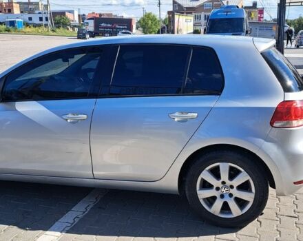 Серый Фольксваген Гольф, объемом двигателя 1.6 л и пробегом 290 тыс. км за 7607 $, фото 1 на Automoto.ua