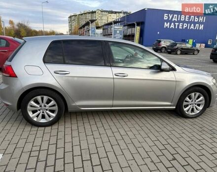 Серый Фольксваген Гольф, объемом двигателя 1.6 л и пробегом 164 тыс. км за 11400 $, фото 12 на Automoto.ua