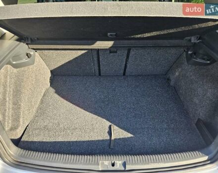 Серый Фольксваген Гольф, объемом двигателя 1.39 л и пробегом 137 тыс. км за 9300 $, фото 10 на Automoto.ua