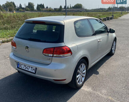 Серый Фольксваген Гольф, объемом двигателя 1.6 л и пробегом 137 тыс. км за 9999 $, фото 4 на Automoto.ua