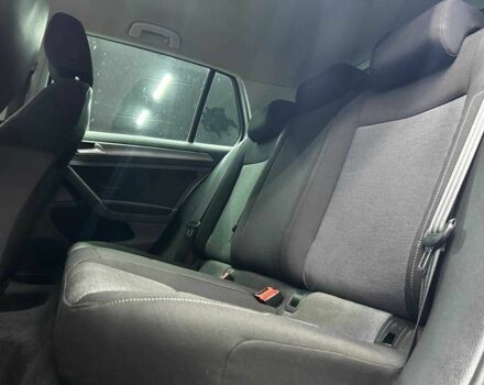 Сірий Фольксваген Гольф, об'ємом двигуна 1.6 л та пробігом 196 тис. км за 8900 $, фото 12 на Automoto.ua