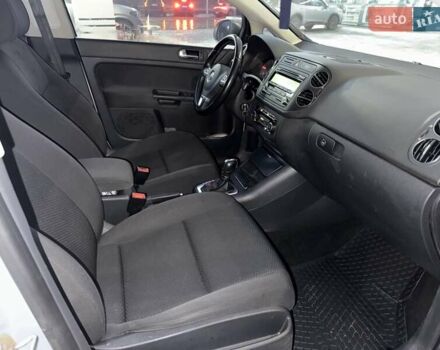 Серый Фольксваген Гольф, объемом двигателя 1.6 л и пробегом 160 тыс. км за 9500 $, фото 15 на Automoto.ua