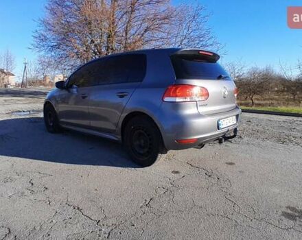 Сірий Фольксваген Гольф, об'ємом двигуна 1.6 л та пробігом 251 тис. км за 7999 $, фото 9 на Automoto.ua