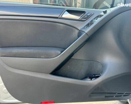 Серый Фольксваген Гольф, объемом двигателя 1.2 л и пробегом 237 тыс. км за 7190 $, фото 14 на Automoto.ua