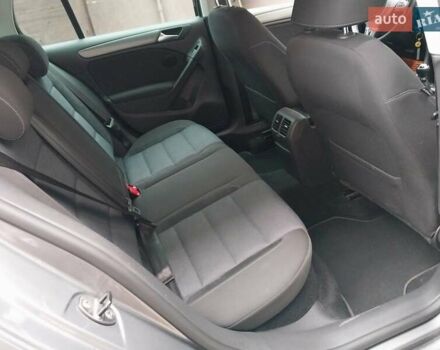 Фольксваген Гольф 2012 у Ходорів на Automoto.ua Сірий Фольксваген Гольф, об'ємом двигуна 1.39 л та пробігом 190 тис. км за 8500 $, фото 27 на Automoto.ua