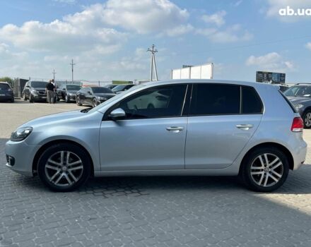 Серый Фольксваген Гольф, объемом двигателя 1.2 л и пробегом 237 тыс. км за 7190 $, фото 3 на Automoto.ua