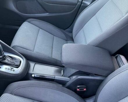 Серый Фольксваген Гольф, объемом двигателя 1.4 л и пробегом 151 тыс. км за 7900 $, фото 31 на Automoto.ua