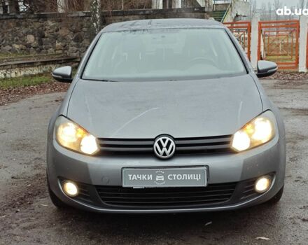 Сірий Фольксваген Гольф, об'ємом двигуна 0 л та пробігом 197 тис. км за 7500 $, фото 1 на Automoto.ua