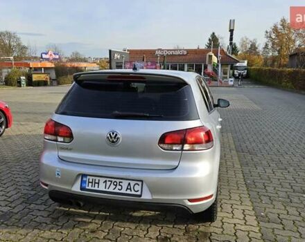 Сірий Фольксваген Гольф, об'ємом двигуна 1.97 л та пробігом 190 тис. км за 8107 $, фото 2 на Automoto.ua