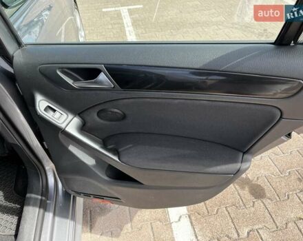 Серый Фольксваген Гольф, объемом двигателя 1.39 л и пробегом 271 тыс. км за 9500 $, фото 29 на Automoto.ua