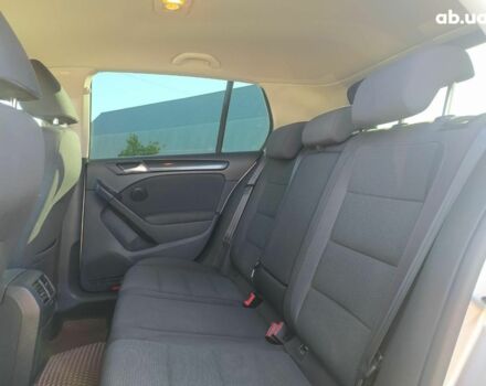 Сірий Фольксваген Гольф, об'ємом двигуна 1.6 л та пробігом 171 тис. км за 9590 $, фото 22 на Automoto.ua