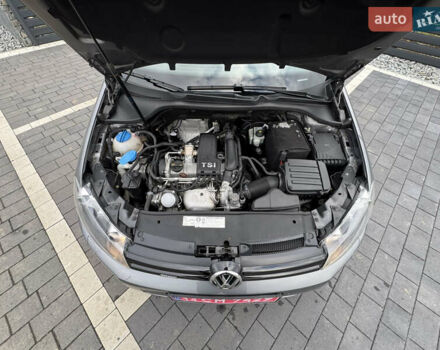 Сірий Фольксваген Гольф, об'ємом двигуна 1.2 л та пробігом 250 тис. км за 9300 $, фото 63 на Automoto.ua