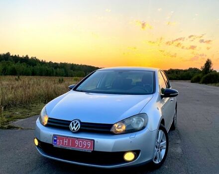 Серый Фольксваген Гольф, объемом двигателя 1.6 л и пробегом 286 тыс. км за 8500 $, фото 6 на Automoto.ua