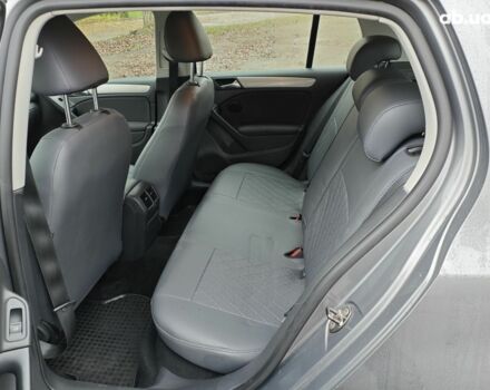 Сірий Фольксваген Гольф, об'ємом двигуна 0 л та пробігом 197 тис. км за 7500 $, фото 10 на Automoto.ua