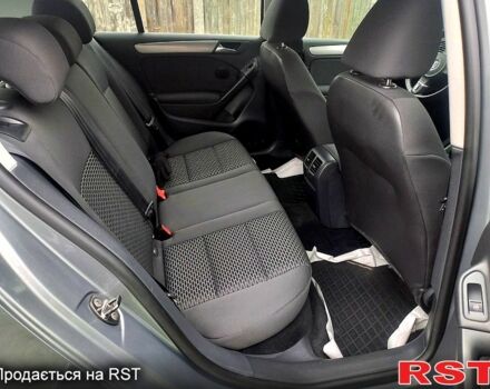 Сірий Фольксваген Гольф, об'ємом двигуна 1.6 л та пробігом 247 тис. км за 8700 $, фото 10 на Automoto.ua