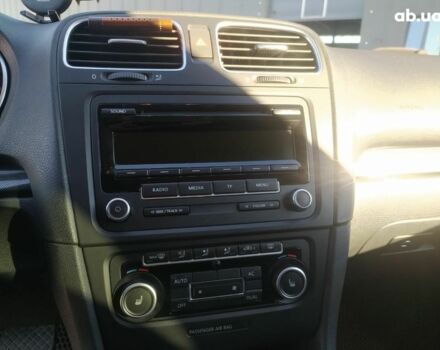 Сірий Фольксваген Гольф, об'ємом двигуна 1.6 л та пробігом 171 тис. км за 9590 $, фото 18 на Automoto.ua