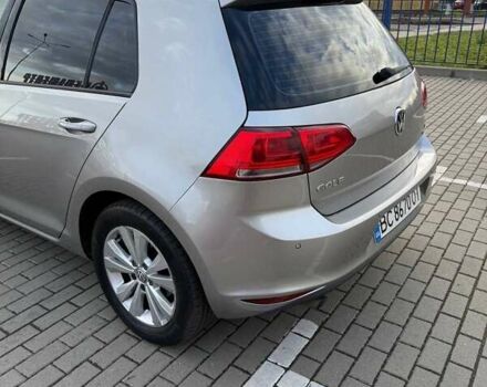 Серый Фольксваген Гольф, объемом двигателя 1.6 л и пробегом 164 тыс. км за 11400 $, фото 16 на Automoto.ua