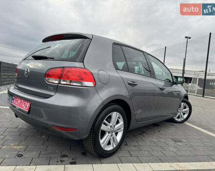 Сірий Фольксваген Гольф, об'ємом двигуна 1.2 л та пробігом 250 тис. км за 9300 $, фото 17 на Automoto.ua