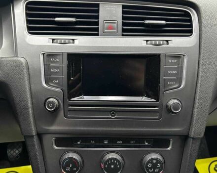 Сірий Фольксваген Гольф, об'ємом двигуна 1.6 л та пробігом 196 тис. км за 8900 $, фото 20 на Automoto.ua