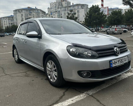 Серый Фольксваген Гольф, объемом двигателя 1.6 л и пробегом 187 тыс. км за 8888 $, фото 3 на Automoto.ua