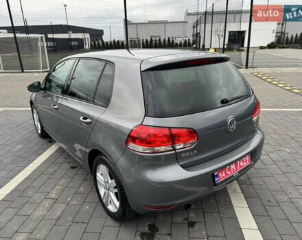 Сірий Фольксваген Гольф, об'ємом двигуна 1.2 л та пробігом 250 тис. км за 9300 $, фото 9 на Automoto.ua