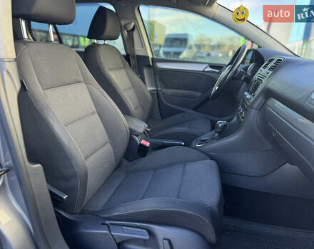 Сірий Фольксваген Гольф, об'ємом двигуна 2 л та пробігом 172 тис. км за 8990 $, фото 7 на Automoto.ua