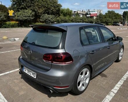 Серый Фольксваген Гольф, объемом двигателя 1.39 л и пробегом 271 тыс. км за 9500 $, фото 9 на Automoto.ua