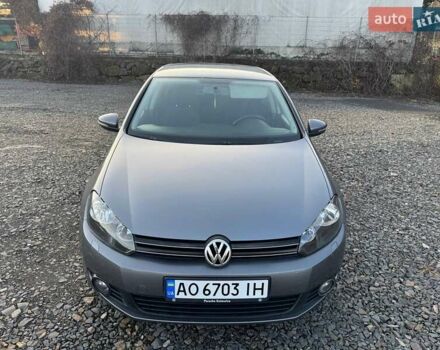 Серый Фольксваген Гольф, объемом двигателя 1.4 л и пробегом 151 тыс. км за 7900 $, фото 7 на Automoto.ua