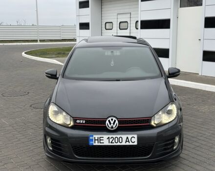 Серый Фольксваген Гольф, объемом двигателя 2 л и пробегом 197 тыс. км за 8500 $, фото 1 на Automoto.ua