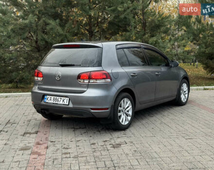 Сірий Фольксваген Гольф, об'ємом двигуна 2 л та пробігом 172 тис. км за 8990 $, фото 2 на Automoto.ua