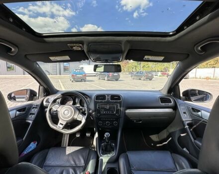 Серый Фольксваген Гольф, объемом двигателя 2 л и пробегом 159 тыс. км за 13500 $, фото 7 на Automoto.ua