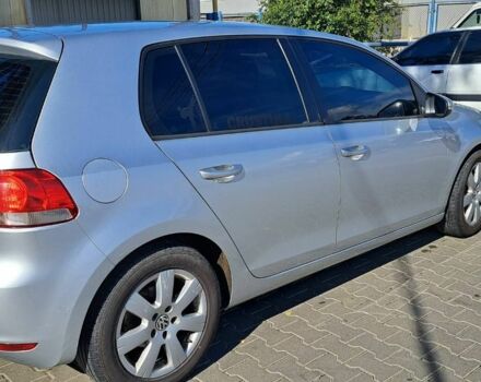 Серый Фольксваген Гольф, объемом двигателя 1.6 л и пробегом 290 тыс. км за 7607 $, фото 2 на Automoto.ua