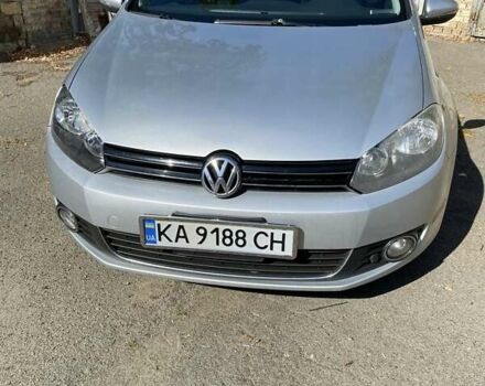 Фольксваген Гольф 2012 у Буче на Automoto.ua Сірий Фольксваген Гольф, об'ємом двигуна 2 л та пробігом 191 тис. км за 8500 $, фото 6 на Automoto.ua