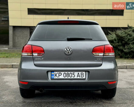 Сірий Фольксваген Гольф, об'ємом двигуна 1.6 л та пробігом 370 тис. км за 8700 $, фото 3 на Automoto.ua