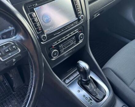 Серый Фольксваген Гольф, объемом двигателя 1.4 л и пробегом 151 тыс. км за 7900 $, фото 25 на Automoto.ua