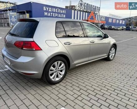 Серый Фольксваген Гольф, объемом двигателя 1.6 л и пробегом 164 тыс. км за 11400 $, фото 13 на Automoto.ua