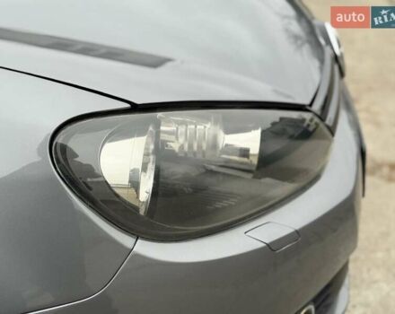 Серый Фольксваген Гольф, объемом двигателя 1.39 л и пробегом 205 тыс. км за 8600 $, фото 20 на Automoto.ua