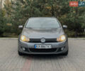 Серый Фольксваген Гольф, объемом двигателя 2 л и пробегом 172 тыс. км за 8990 $, фото 1 на Automoto.ua