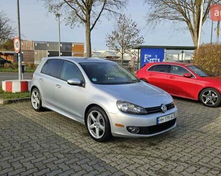 Сірий Фольксваген Гольф, об'ємом двигуна 1.97 л та пробігом 190 тис. км за 8107 $, фото 4 на Automoto.ua