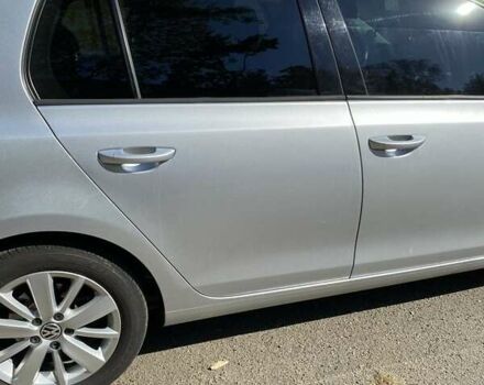 Фольксваген Гольф 2012 у Буче на Automoto.ua Сірий Фольксваген Гольф, об'ємом двигуна 2 л та пробігом 191 тис. км за 8500 $, фото 2 на Automoto.ua