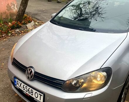 Серый Фольксваген Гольф, объемом двигателя 1.6 л и пробегом 130 тыс. км за 9000 $, фото 1 на Automoto.ua