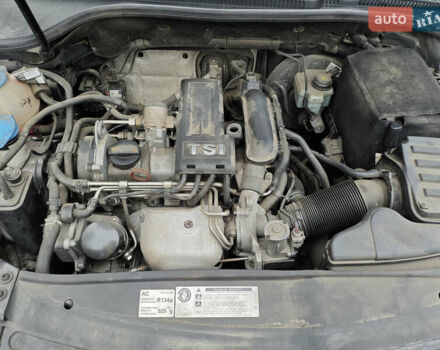 Сірий Фольксваген Гольф, об'ємом двигуна 1.2 л та пробігом 197 тис. км за 7500 $, фото 26 на Automoto.ua