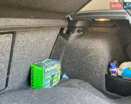 Серый Фольксваген Гольф, объемом двигателя 1.4 л и пробегом 169 тыс. км за 11000 $, фото 24 на Automoto.ua