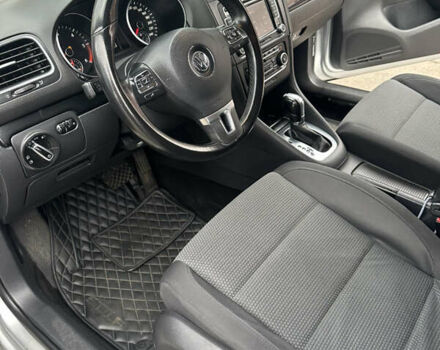 Серый Фольксваген Гольф, объемом двигателя 1.6 л и пробегом 187 тыс. км за 8888 $, фото 23 на Automoto.ua