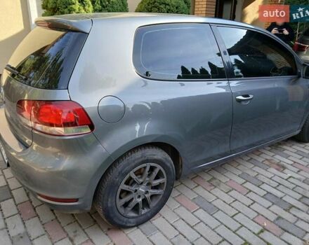 Серый Фольксваген Гольф, объемом двигателя 2.48 л и пробегом 174 тыс. км за 7100 $, фото 3 на Automoto.ua