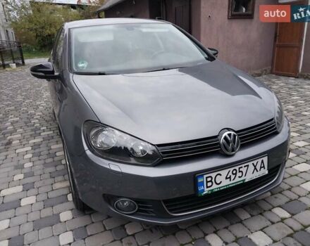 Фольксваген Гольф 2012 у Ходорів на Automoto.ua Сірий Фольксваген Гольф, об'ємом двигуна 1.39 л та пробігом 190 тис. км за 8500 $, фото 1 на Automoto.ua