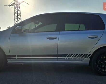 Серый Фольксваген Гольф, объемом двигателя 1.39 л и пробегом 137 тыс. км за 9300 $, фото 2 на Automoto.ua