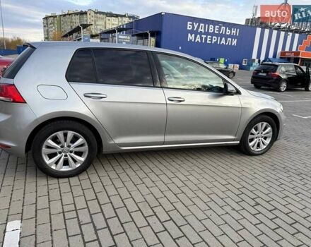 Серый Фольксваген Гольф, объемом двигателя 1.6 л и пробегом 164 тыс. км за 11400 $, фото 11 на Automoto.ua